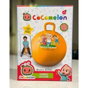 NEW in box Cocomelon 15" Hopper Ball